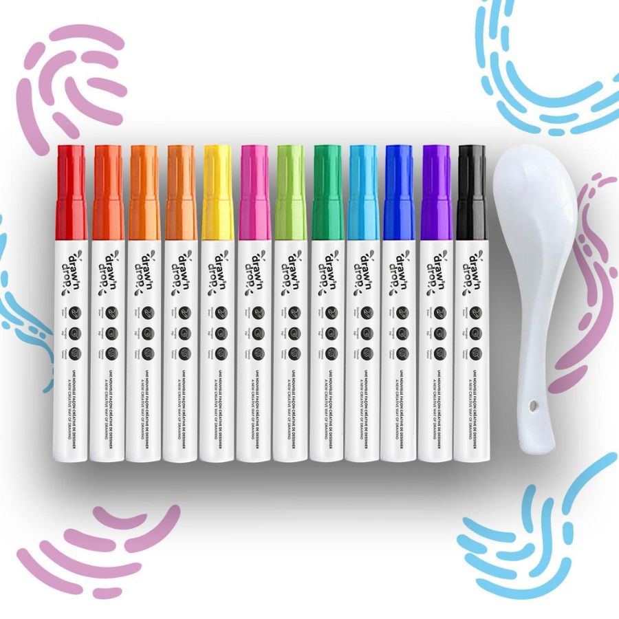 MagicPencil® - L’activité favorite de votre enfant !