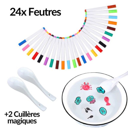 MagicPencil® - L’activité favorite de votre enfant !