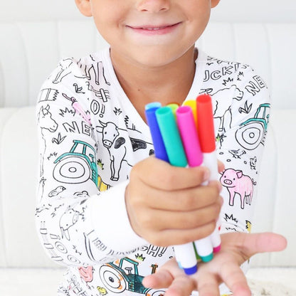 Pyjama Magicolor™ | Ensemble de deux pièces