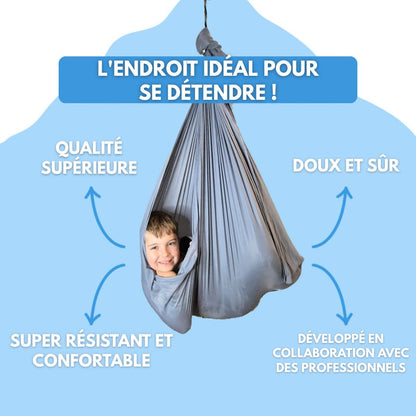 Balançoire thérapeutique - Mimelys™