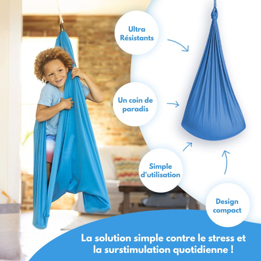 Balançoire thérapeutique - Mimelys™