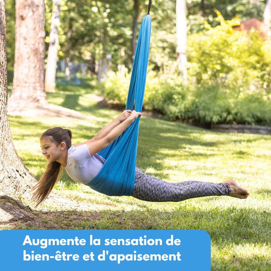 Balançoire thérapeutique - Mimelys™