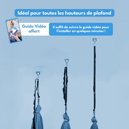 Balançoire thérapeutique - Mimelys™