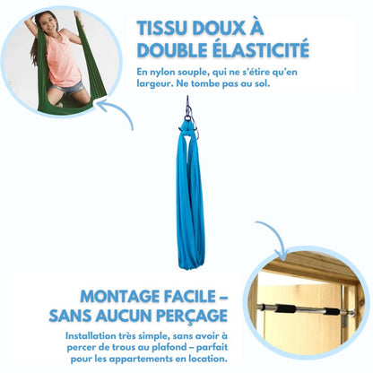 Balançoire thérapeutique - Mimelys™