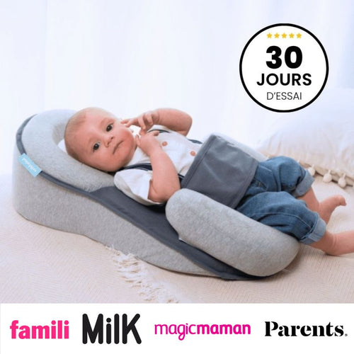 MagicDream™ - Le lit pour bébé ultime
