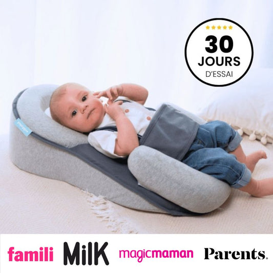 MagicDream™ - Le lit pour bébé ultime