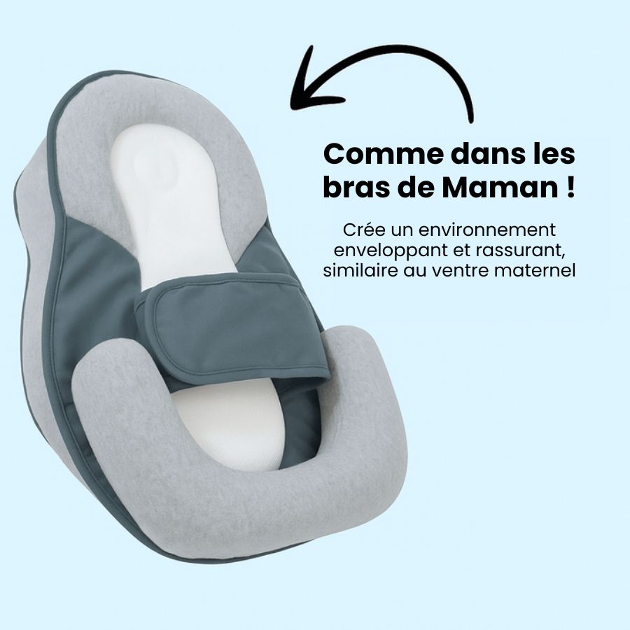 MagicDream™ - Le lit pour bébé ultime