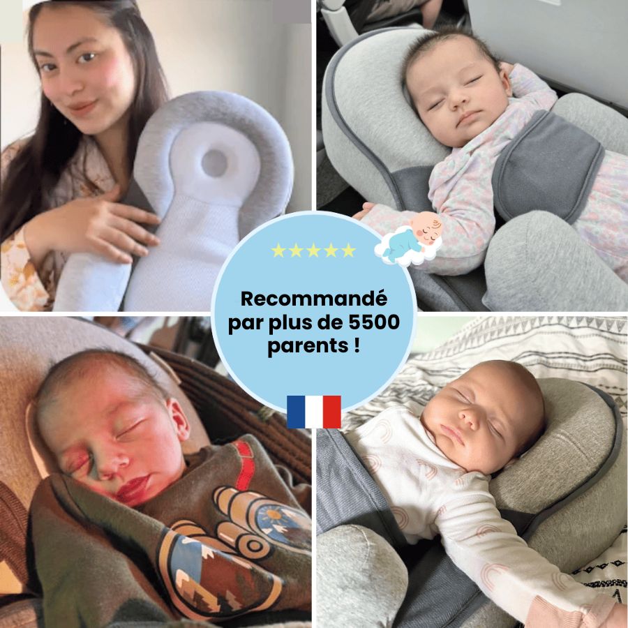 MagicDream™ - Le lit pour bébé ultime