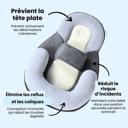 MagicDream™ - Le lit pour bébé ultime