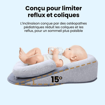 MagicDream™ - Le lit pour bébé ultime