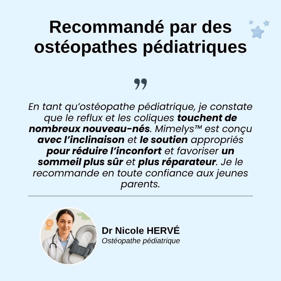 MagicDream™ - Le lit pour bébé ultime