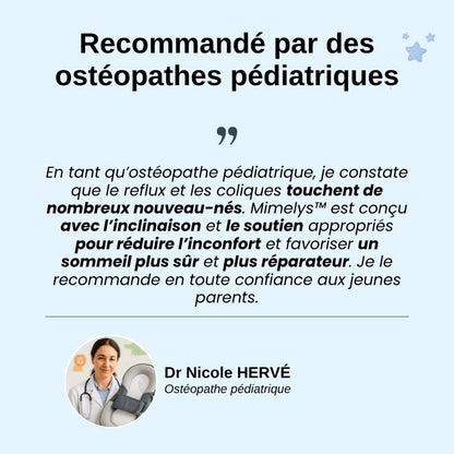 MagicDream™ - Le lit pour bébé ultime